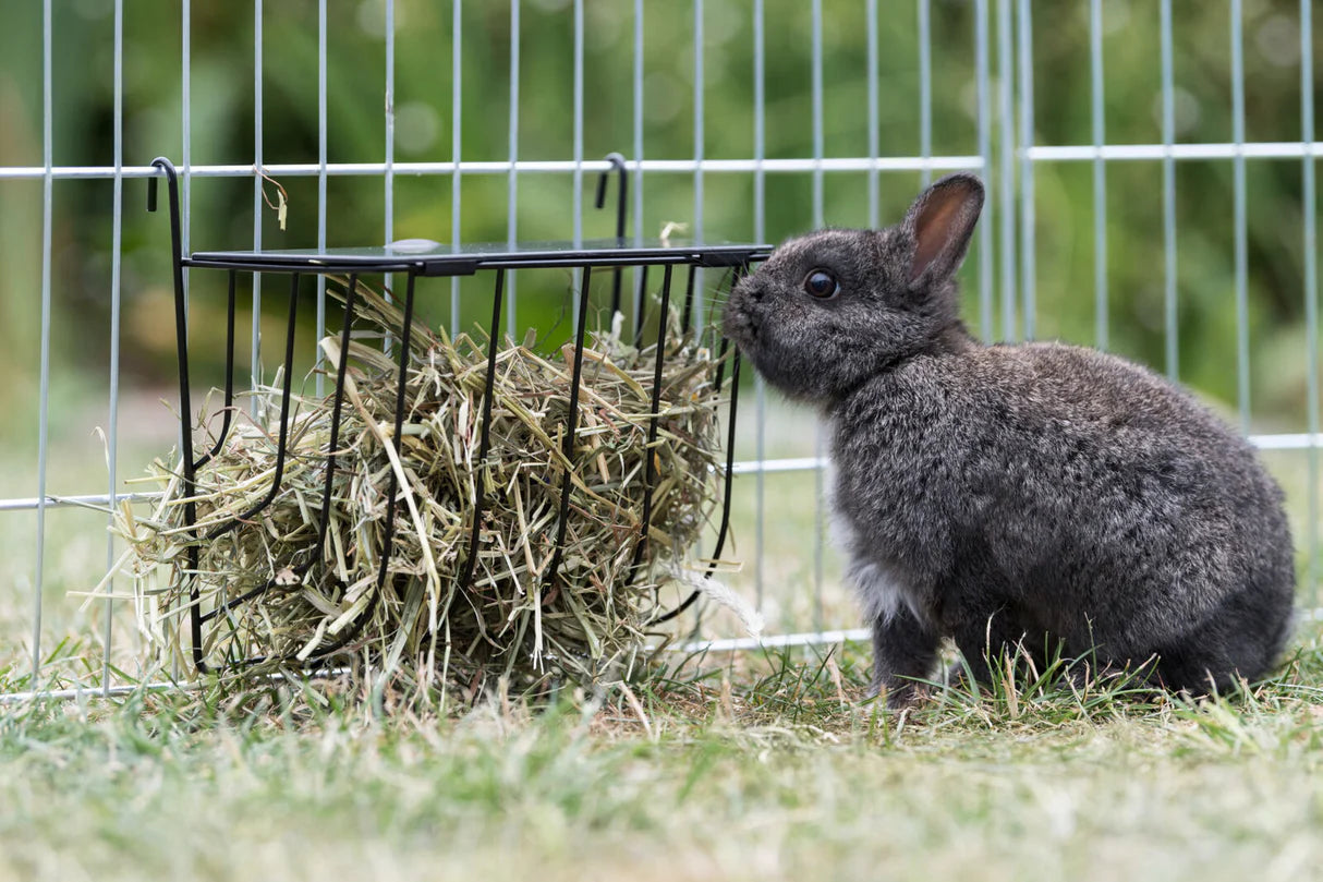 Hängeraufe 9/16 x 21cm