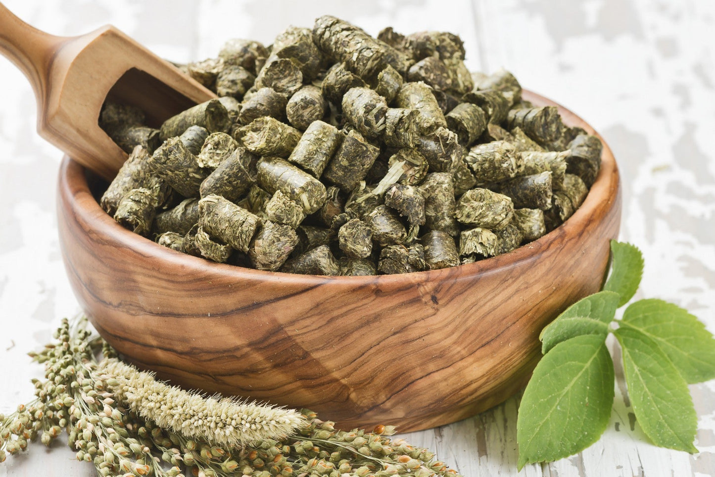 Esparettemoppen 100g