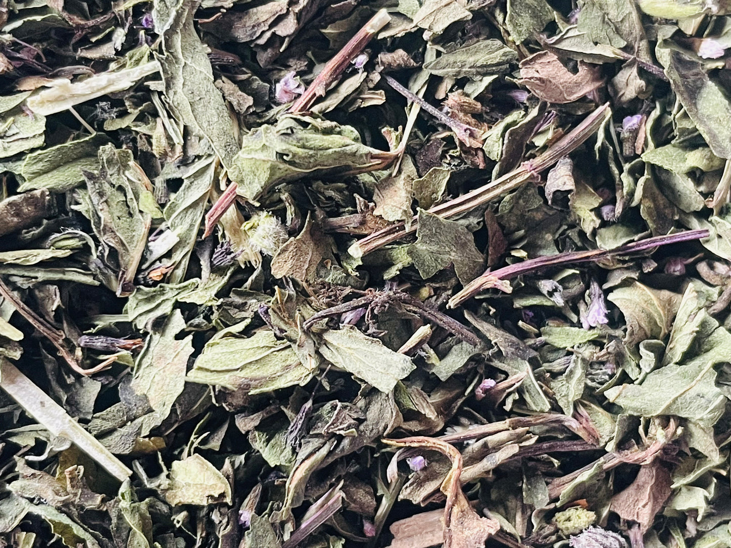 Pfefferminzblätter, geschnitten 50g