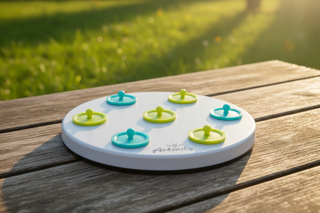 Rondo 20cm mit Hintergrund