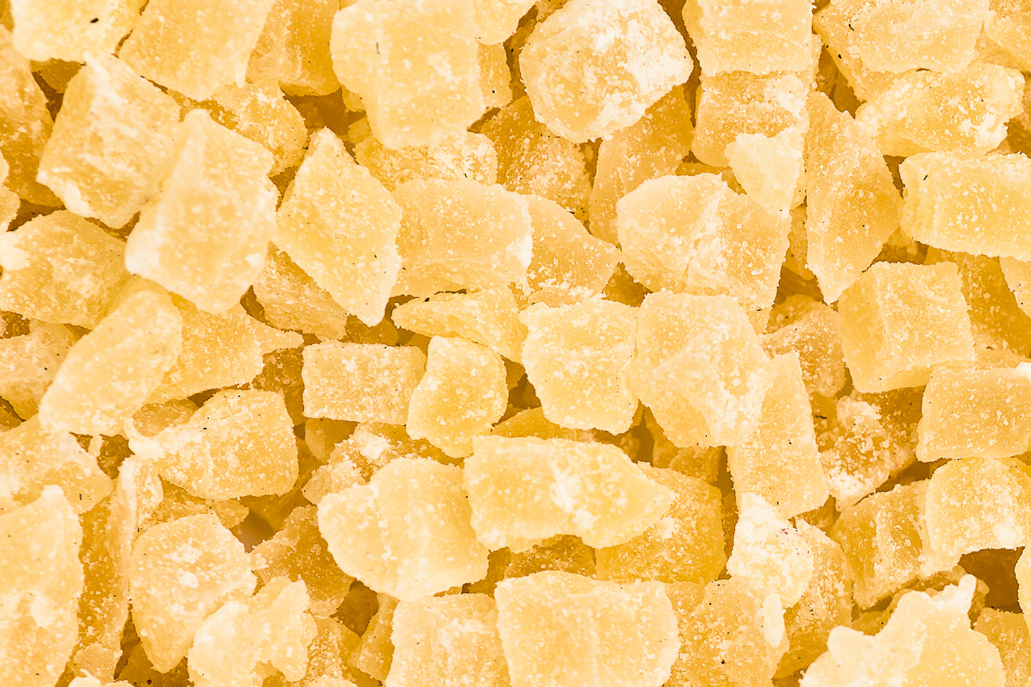 Ananas, gewürfelt 100g