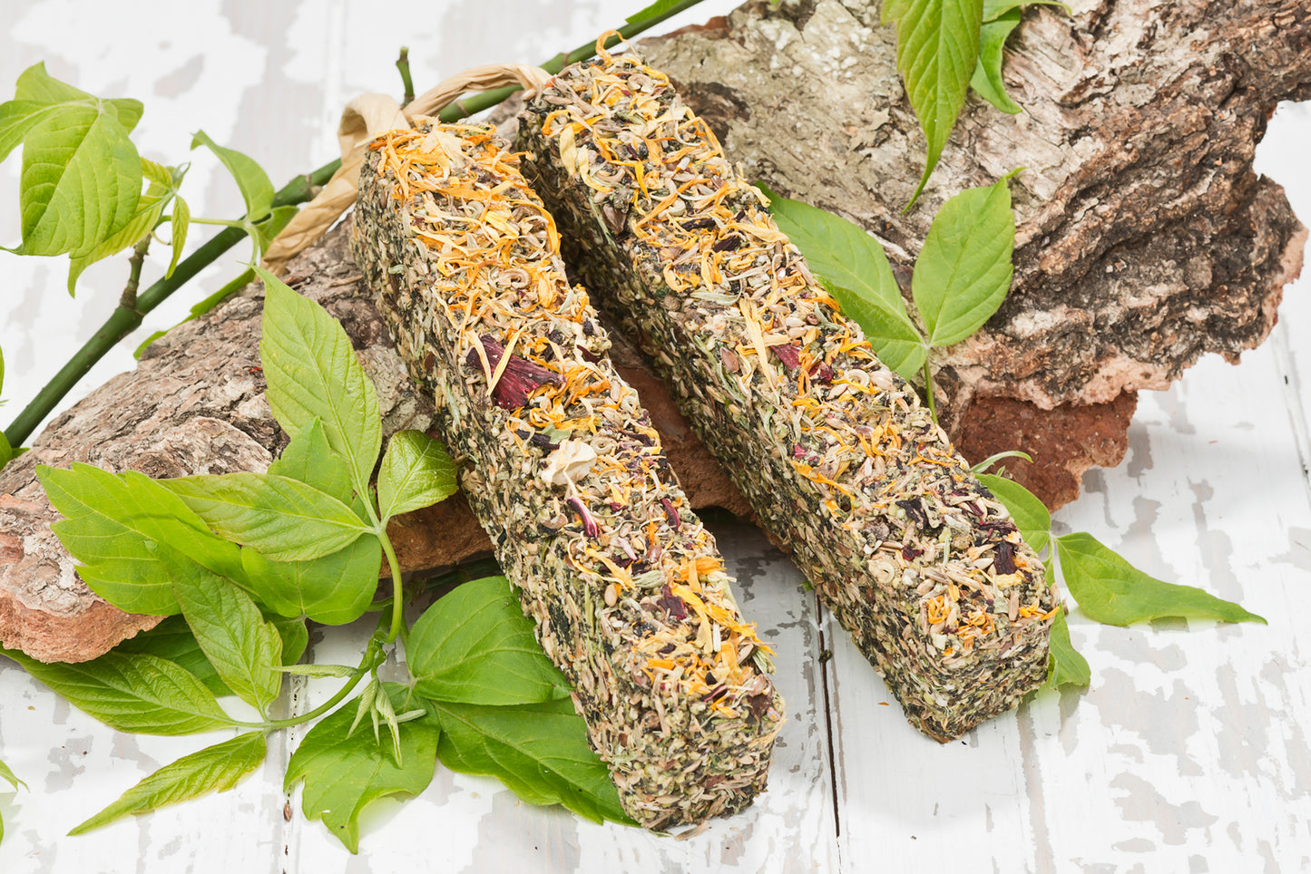 FARMYs Malve-Ringelblume 140g