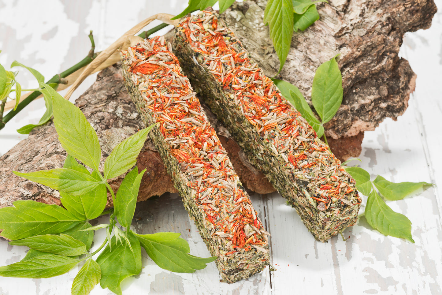 FARMYs Wildsamen-Distelblüte 140g 2 Stück