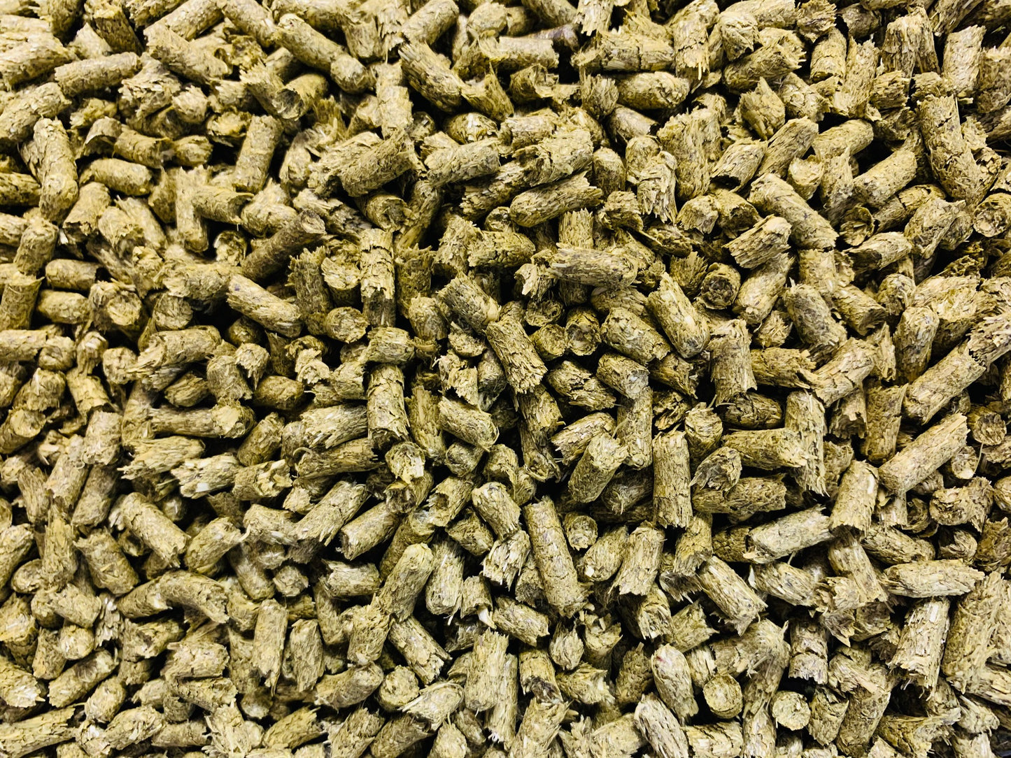 grüne Hafer Bits 100g