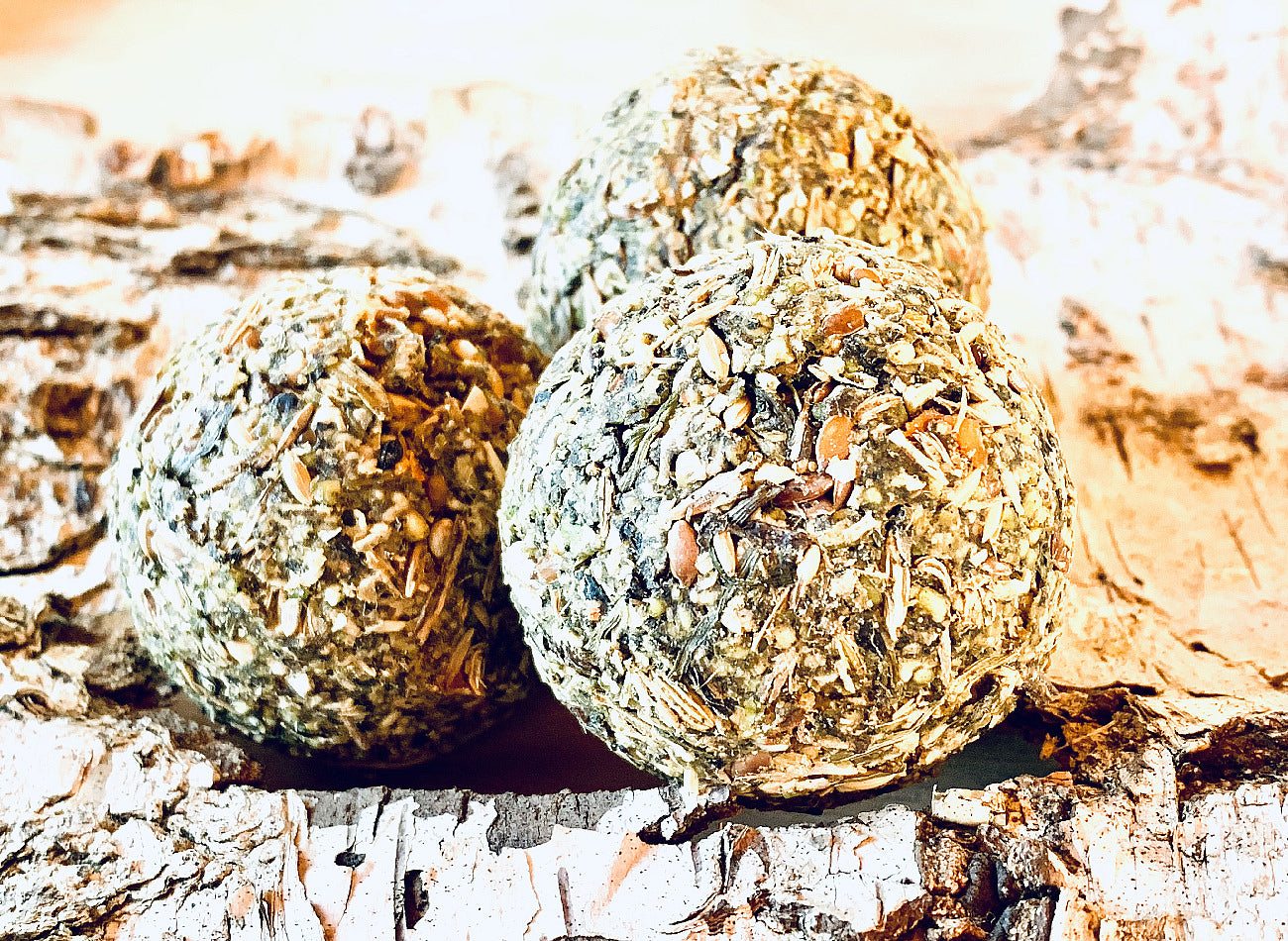 Kräuterbälle 75g