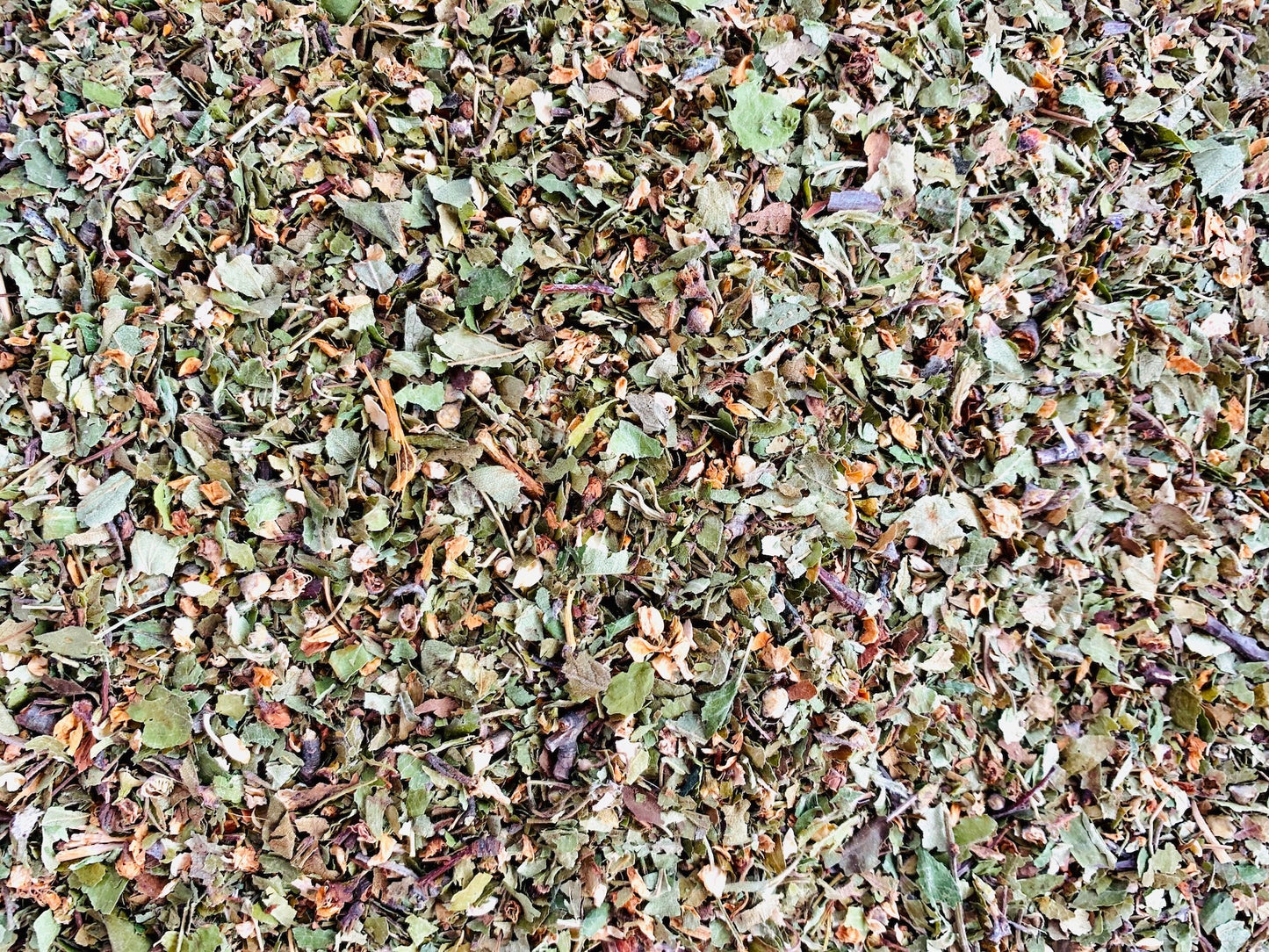 Weißdornblüten + Blätter 100g