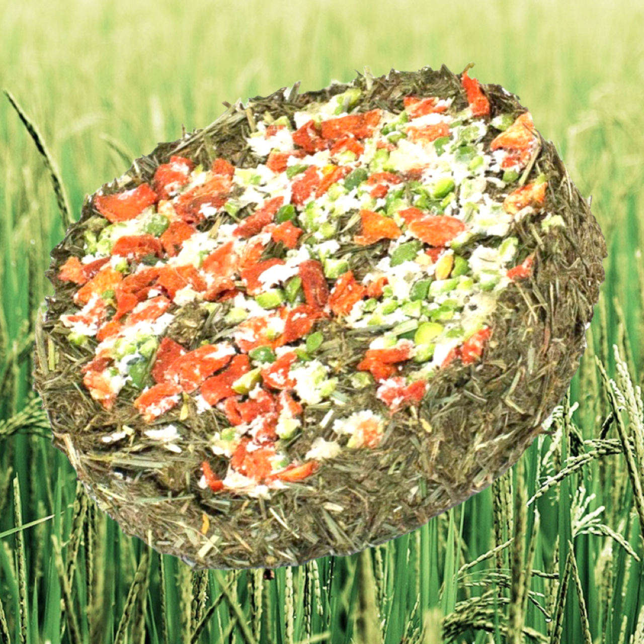 Tortini Karotte & Erbsen 75g