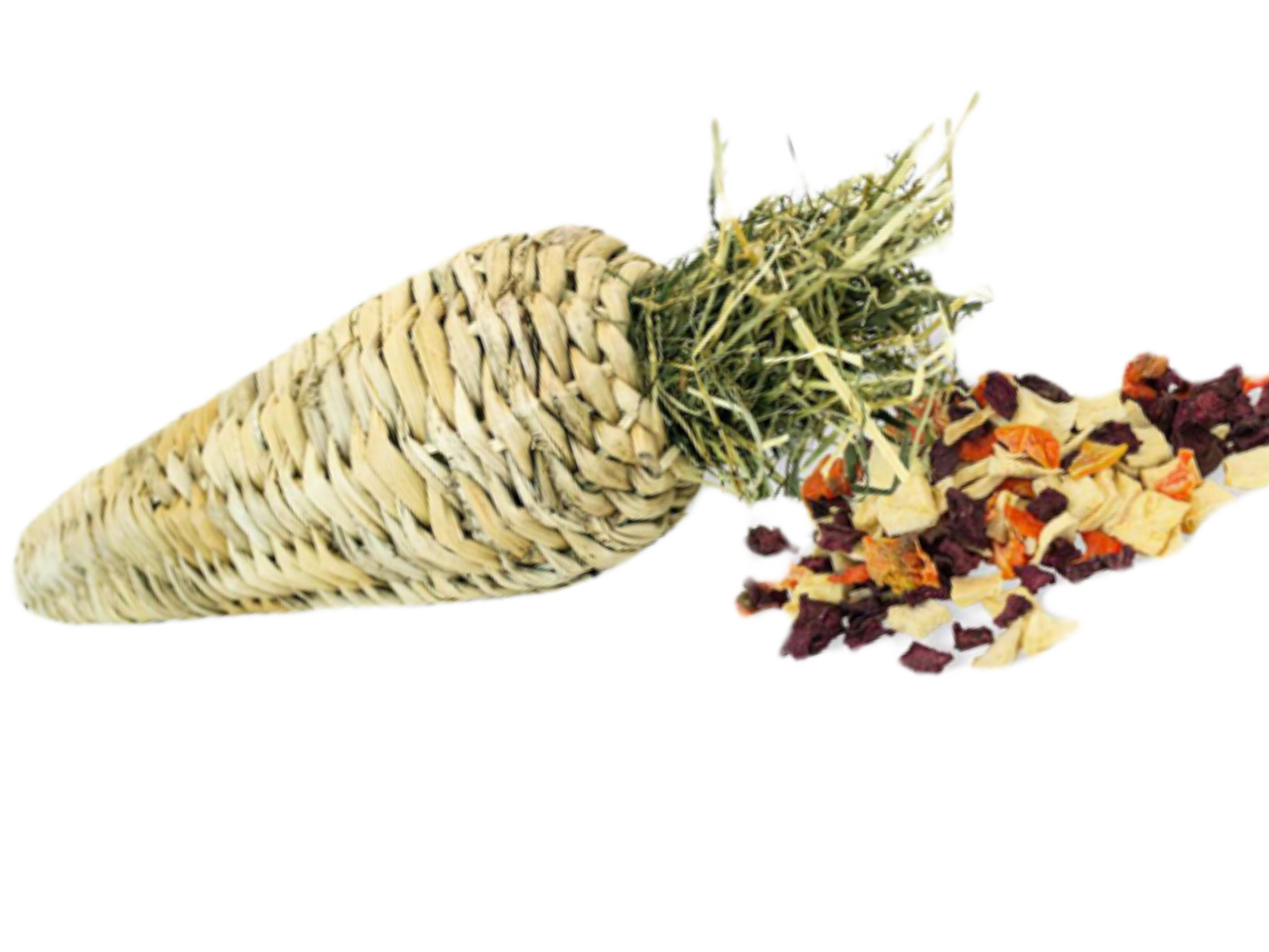 Volle Karotte XL 125g 24cm x 7cm x 7cm