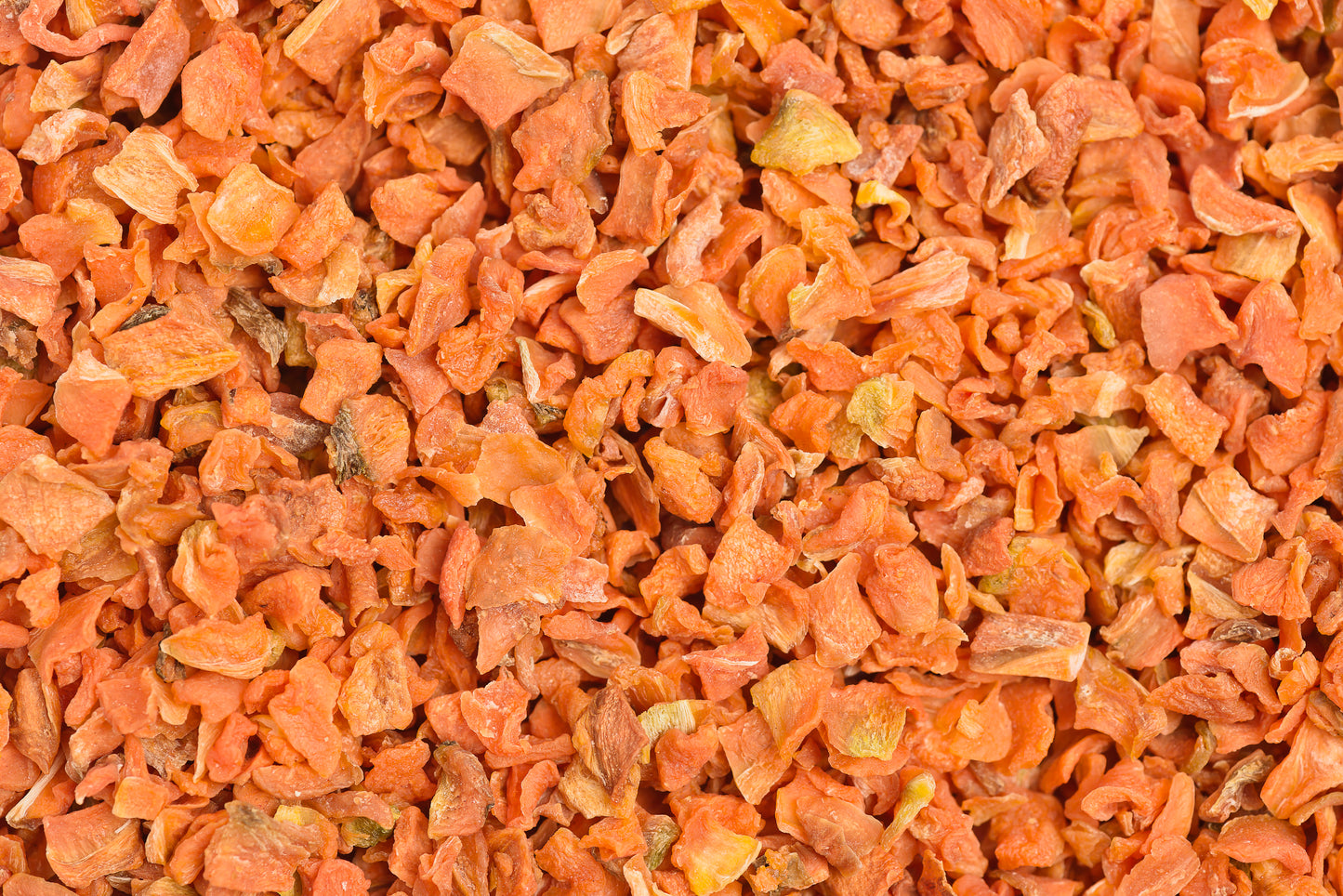Karotten, gewürfelt 100g