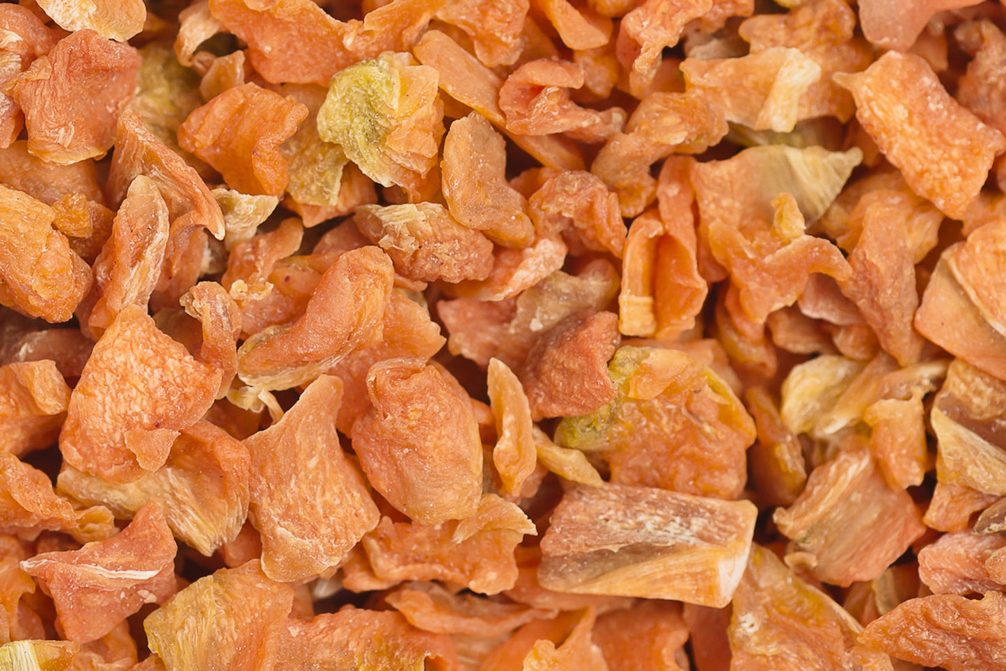 Karotten, gewürfelt 100g