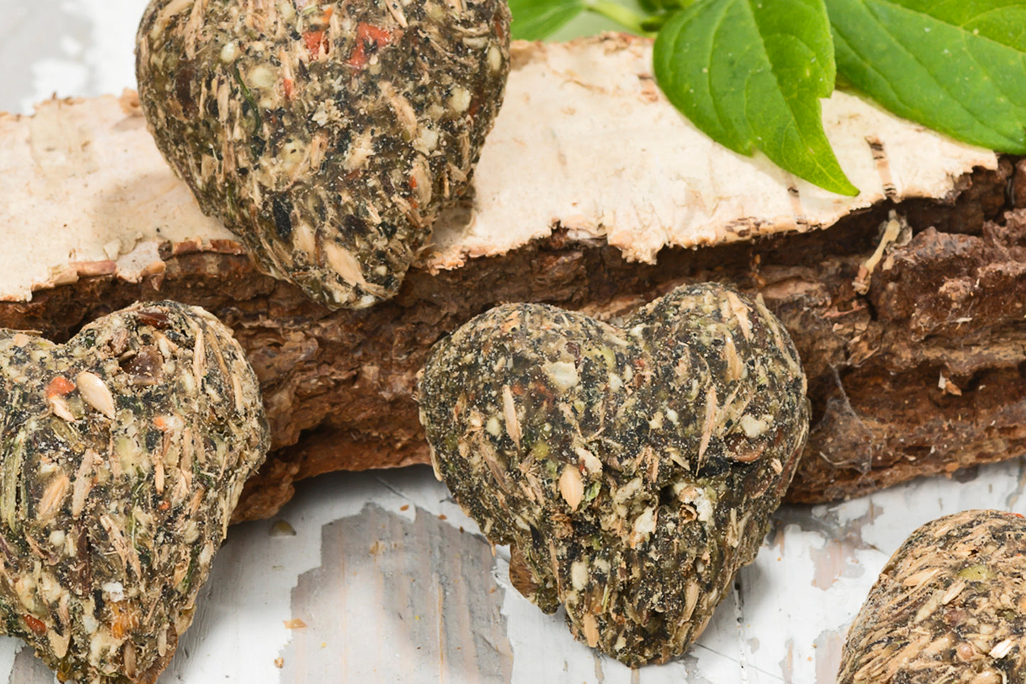 Kräuterherzchen 150g