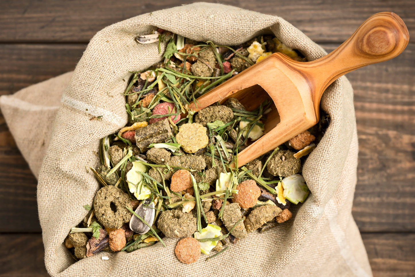 Kräuter Menü 500g