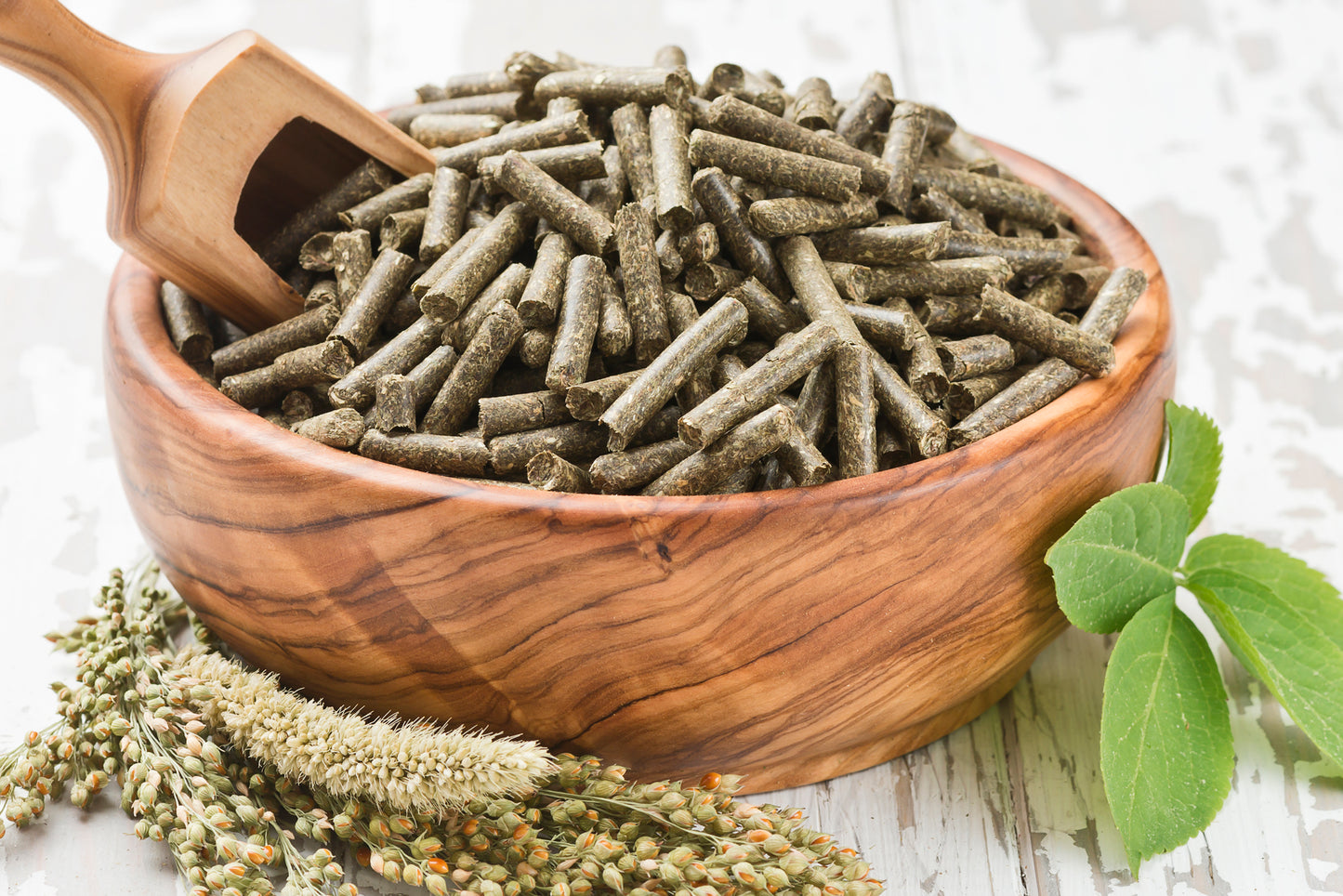 Luzerneröllchen 100g