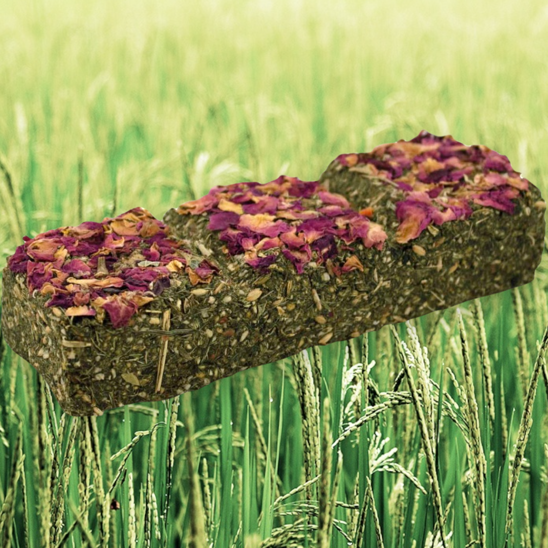 Rosenblätterriegel 150g