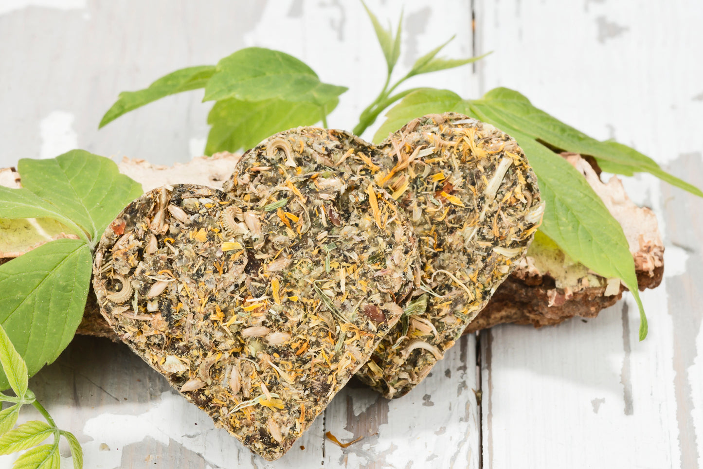Ringelblumenherzen 6er 105g