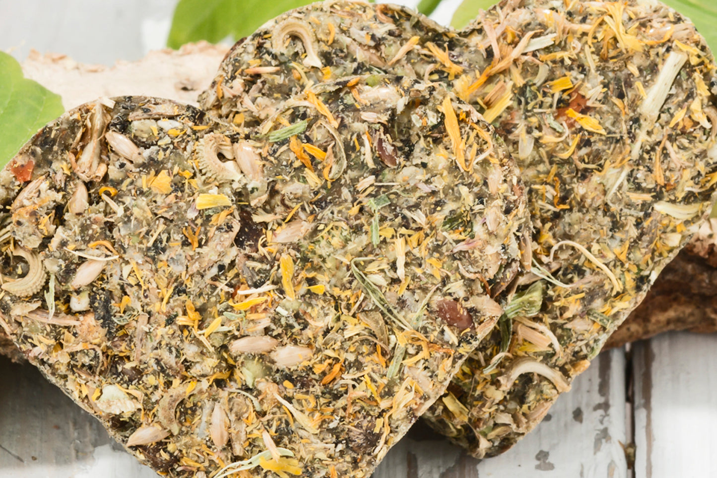 Ringelblumenherzen 7er 105g