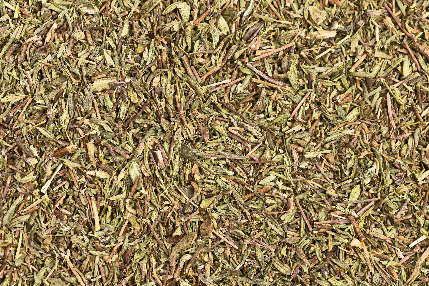 Thymian, gerebelt 100g