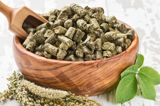 Esparettemoppen 500g