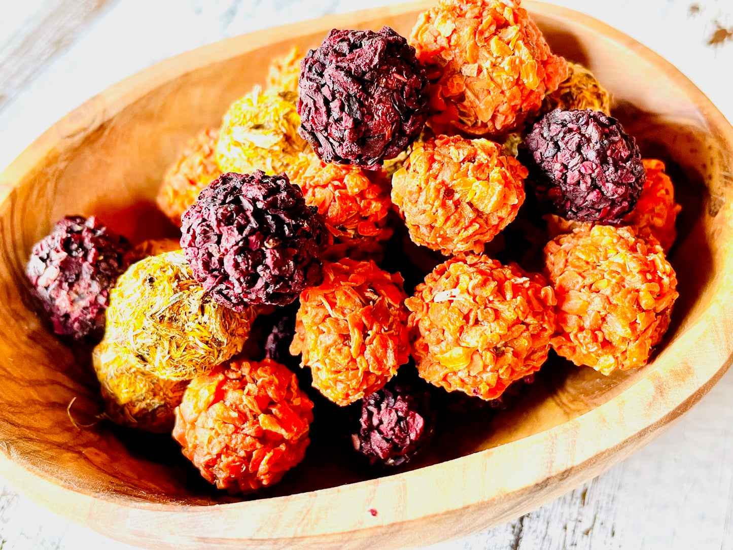 Knusper Bällchen 75g