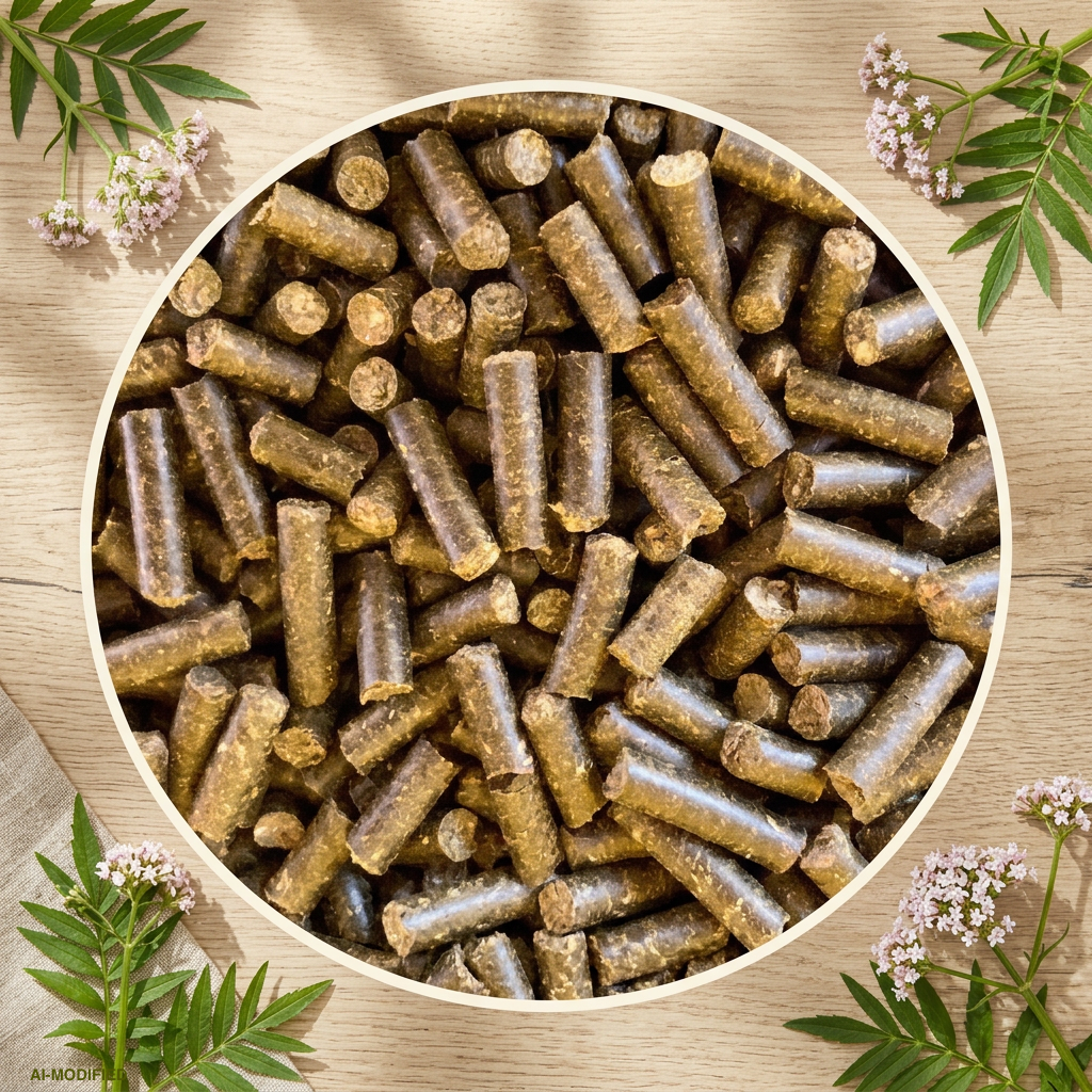 Baldrian Bits 100g