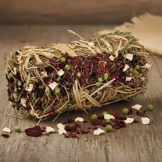 Big Barrel mit rote Beete & Pastinake 200g
