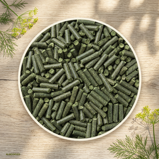 Dill Bits 100g