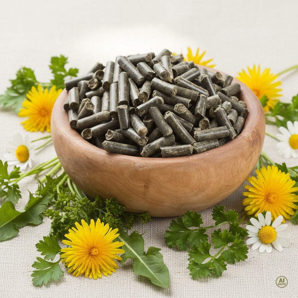 Frühlingskräuter Bits 100g