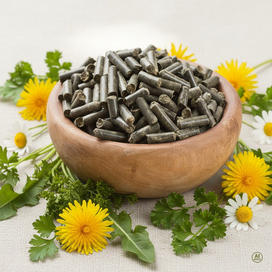 Frühlingskräuter Bits 100g