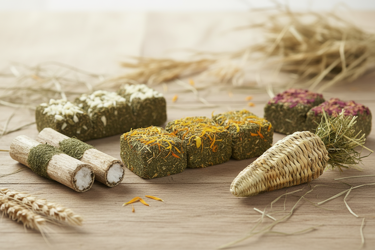 Gesunder Knabberkram Newsletter optimiert