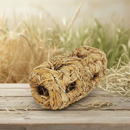 Grasröhre ohne Umrandung