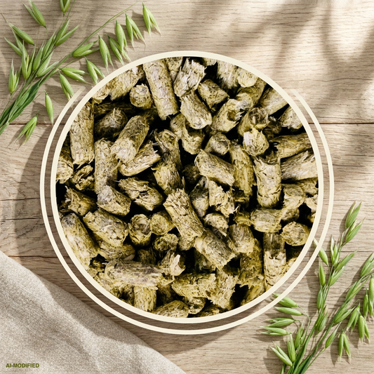 grüne Hafer Bits 100g