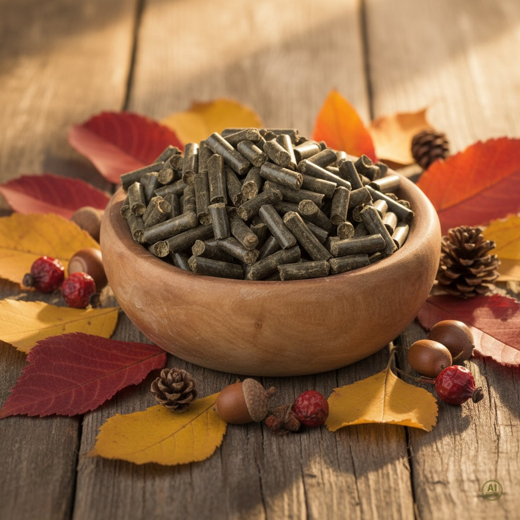 Herbstkräuter Bits 100g