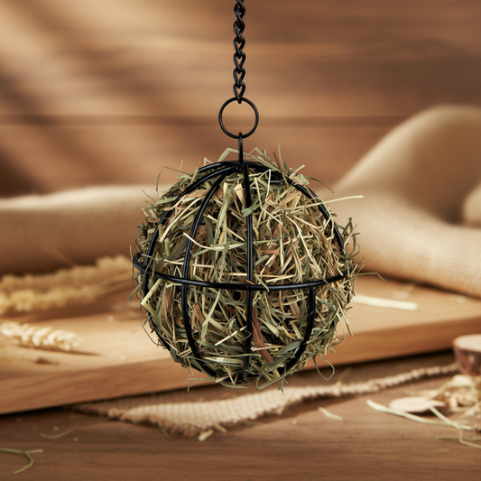 Heuball überarbeitet