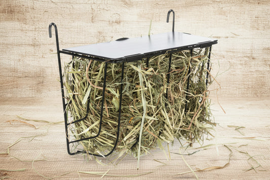 Hängeraufe 9/16 x 21cm