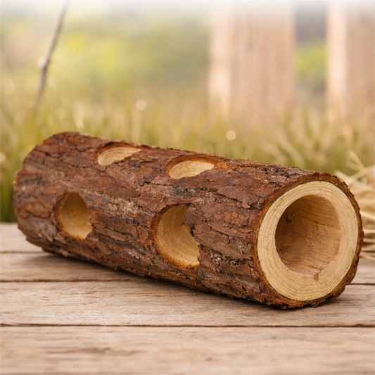 Holzrolle 30cm