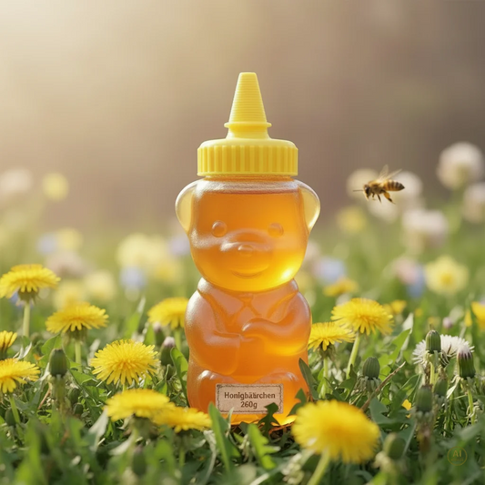 Bienenhonig Bärchen 250g Sommertracht 2026