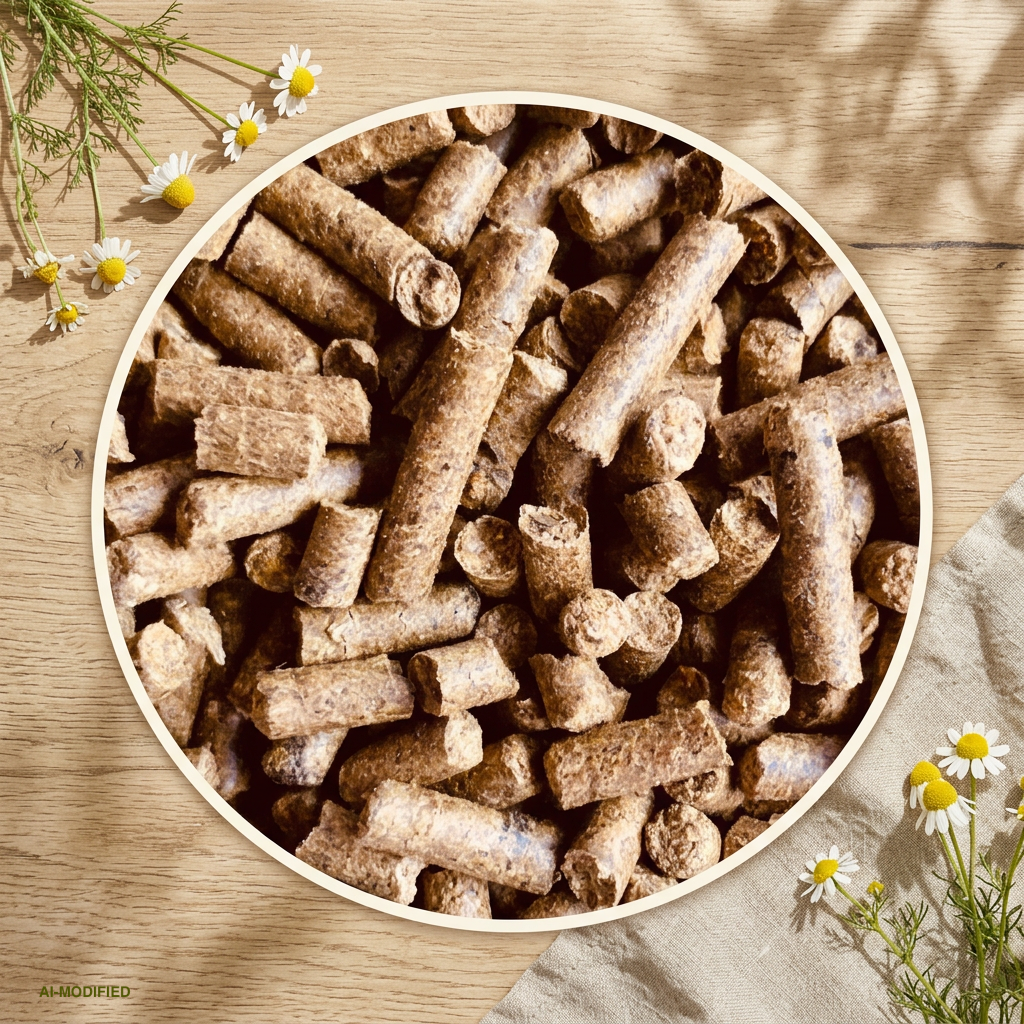 Kamillien Bits 100g