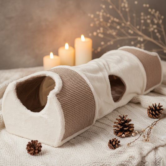 Kuschel Wuschel winterlich