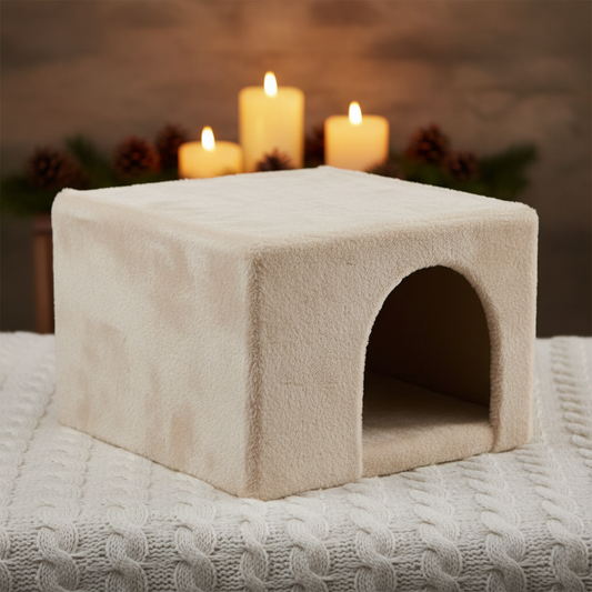 Kuschelwürfel winterlich