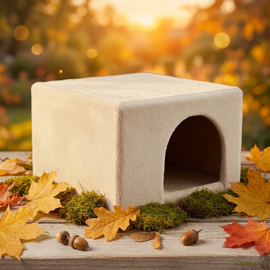 Kuschelwürfel 36 × 25 × 36 cm