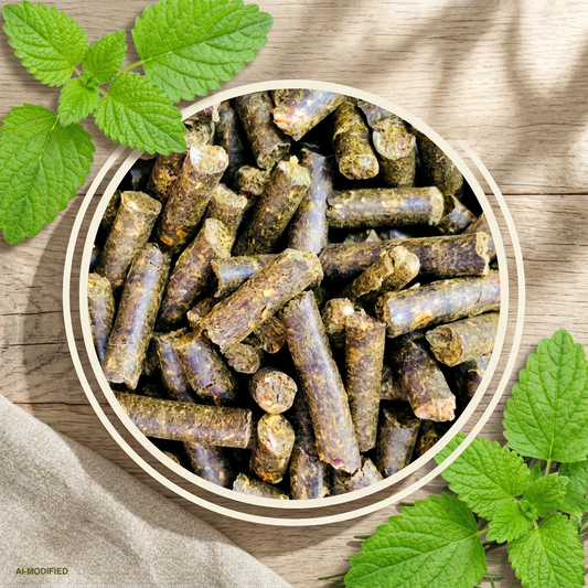 Melisse Bits 100g