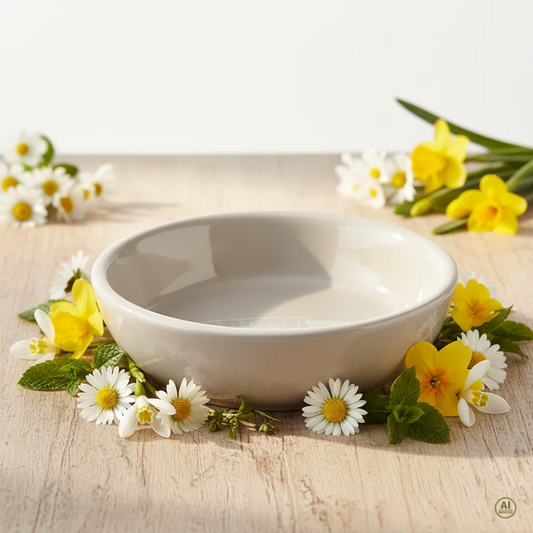 Napf Möhrli grau 200 ml ø 14 cm