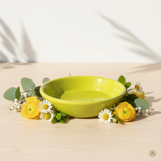 Napf Möhrli grün 200 ml ø 14 cm
