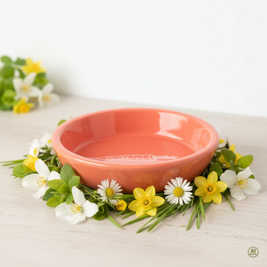 Napf Möhrli lachs 200 ml ø 14 cm
