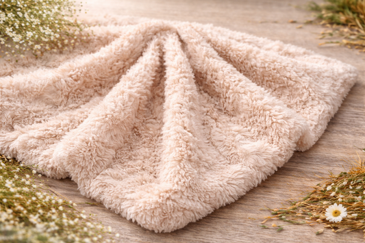 Plaid Flauschi 50 x 70cm