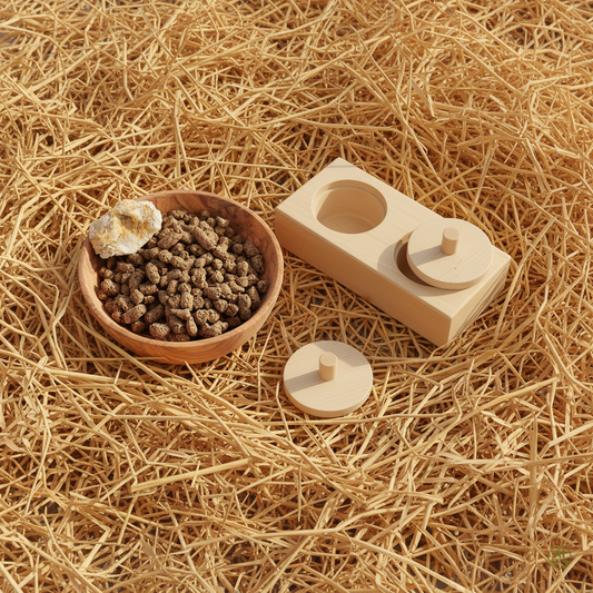 August Bundle – pflegen, spielen, kuscheln