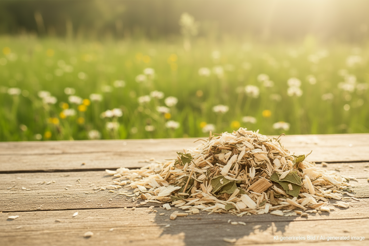 Sommerfeeling 1kg – Banner ohne Schale