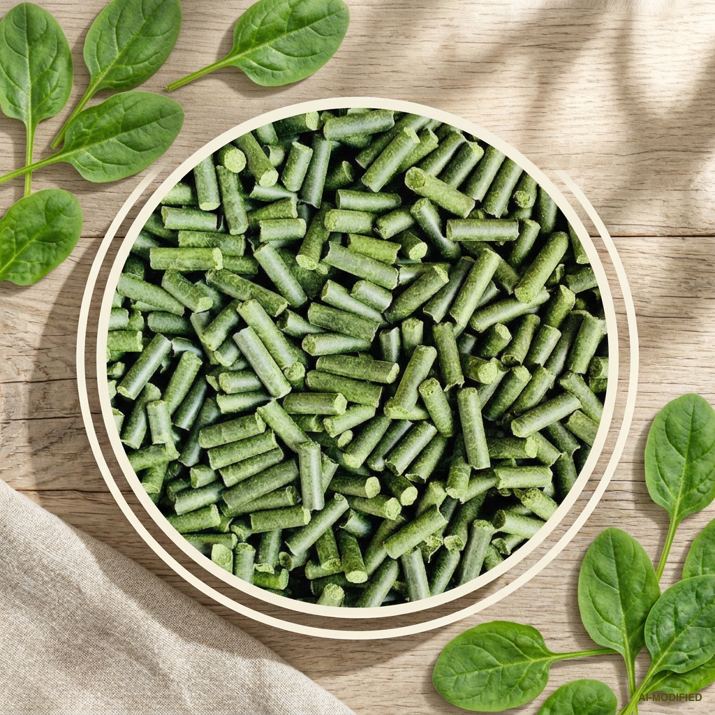 Spinat Bits 100g
