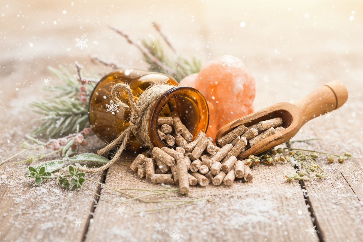 VitaPro Winterküsse ohne Text