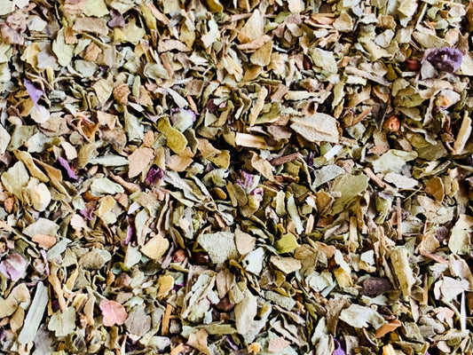 Basilikum, gerebelt 50g